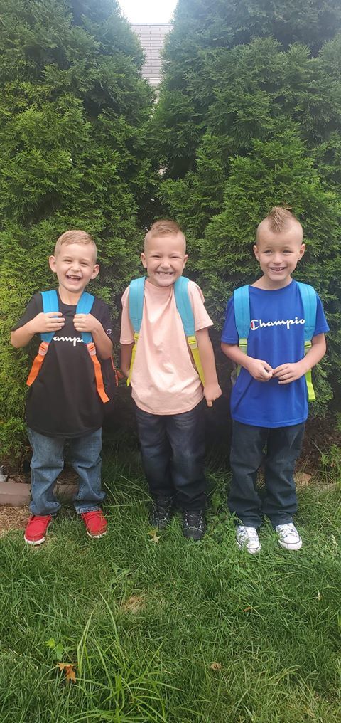 First grade